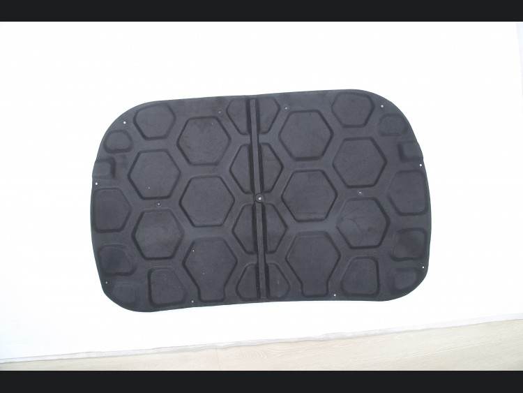 Ford Bronco Hood Heat + Sound Insulator Pad - Standard
