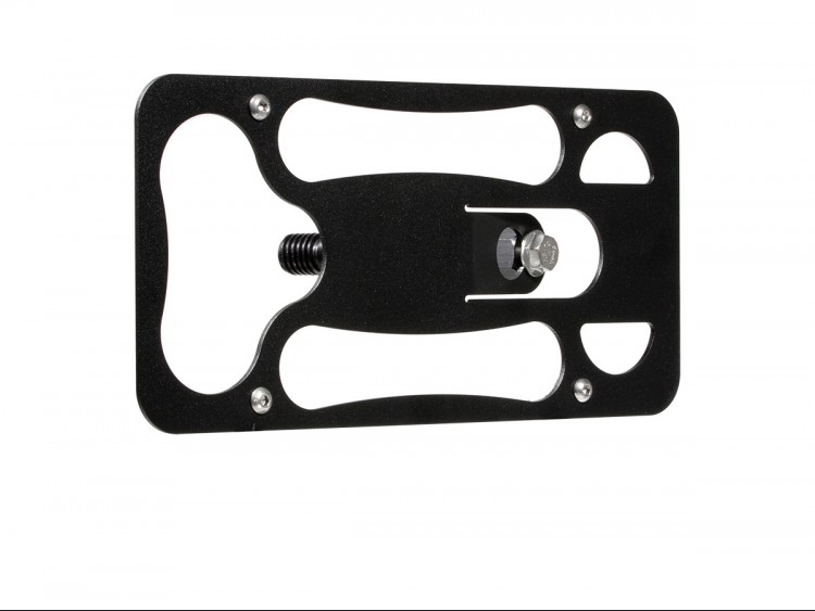 Dodge Sprinter License Plate Mount - Platypus (2010-2024)