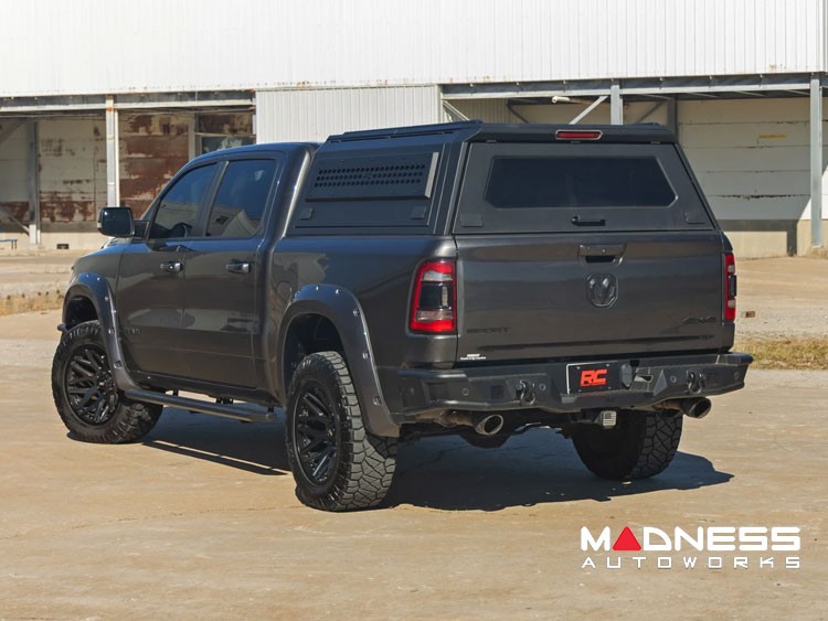 Dodge Ram 1500 Side Steps - Multi-Color LED Running Boards - Crew Cab - Rough Country 