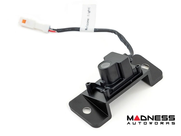 Ford F-150 Side Steps - Multi-Color LED Running Boards - Crew Cab - Rough Country - '15 - '25