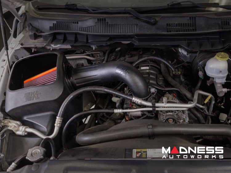 Dodge RAM 1500 Cold Air Intake - NextGen - 5.7L V8 - K&N (09-23)