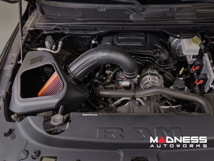 Dodge RAM 1500 Cold Air Intake - NextGen - 5.7L V8 - K&N (19-24)