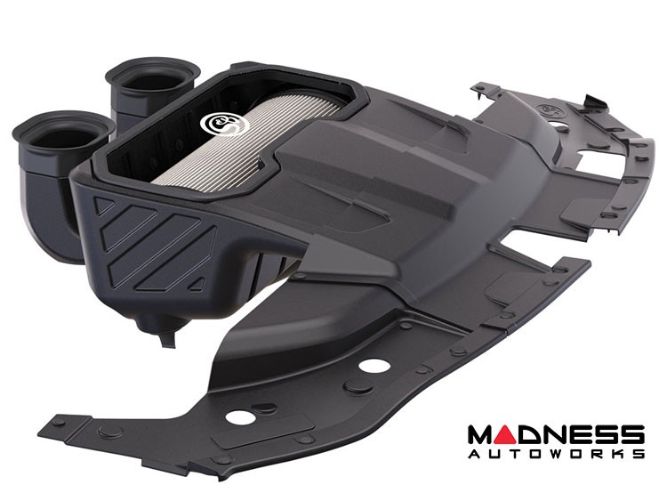 Dodge RAM 1500 TRX Cold Air Intake - Dry Expandable Filter - 6.2L - S&B