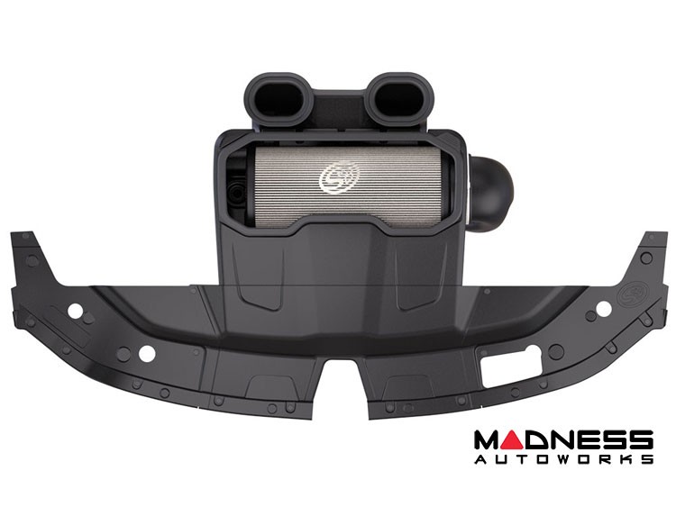 Dodge RAM 1500 TRX Cold Air Intake - Dry Expandable Filter - 6.2L - S&B
