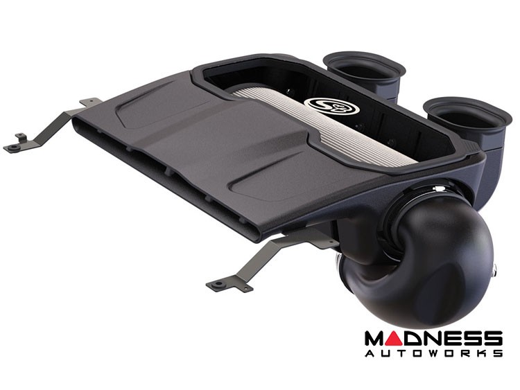 Dodge RAM 1500 TRX Cold Air Intake - Dry Expandable Filter - 6.2L - S&B