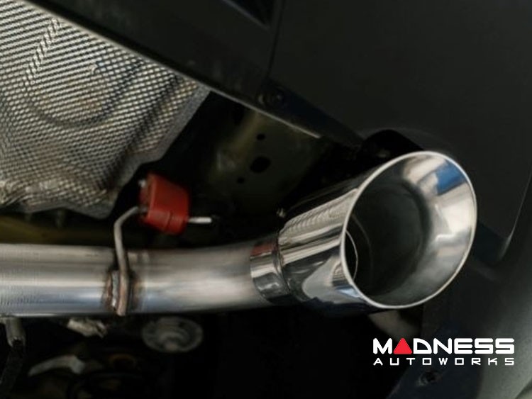 Ford Bronco Sport Performance Exhaust - Axle Back - MBRP - Dual Exit - Resonated