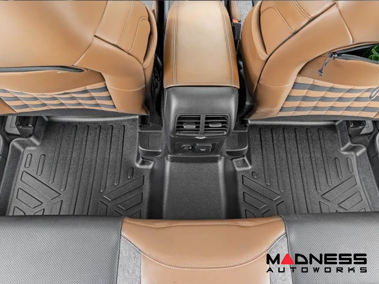 Ford Bronco Sport Floor Liners - Floor Armor by Rough Country