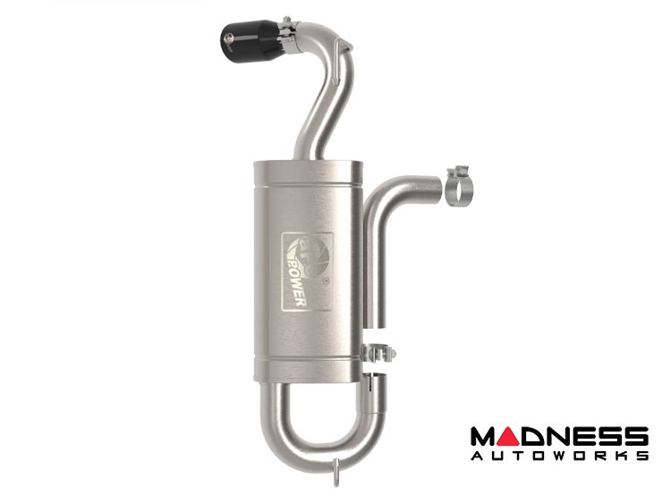 Ford Bronco Sport Performance Exhaust - Axle Back - aFe - Black Tip