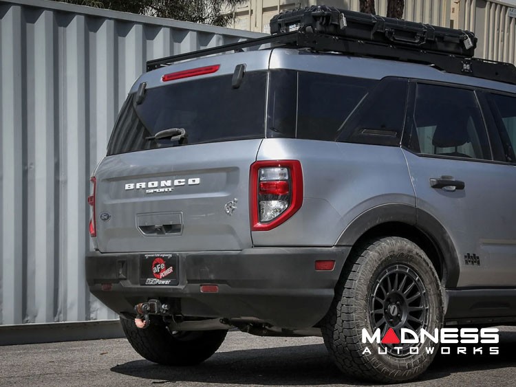 Ford Bronco Sport Performance Exhaust - Axle Back - aFe - Hi-Tuck 