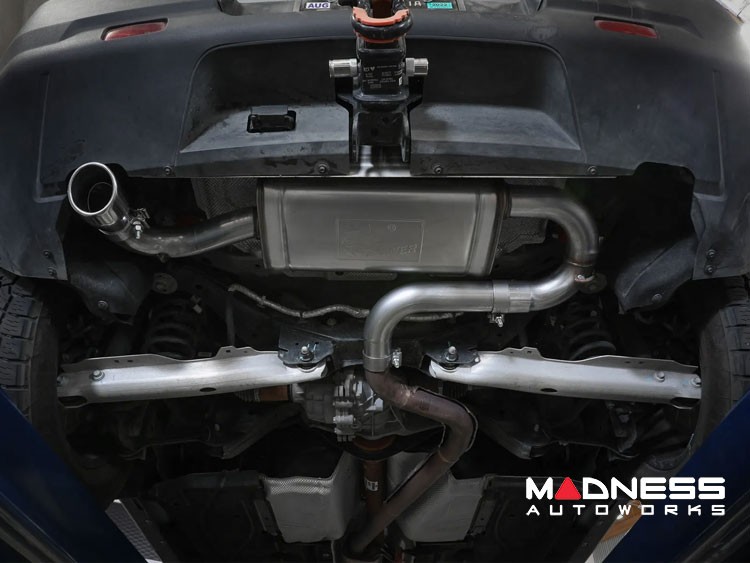 Ford Bronco Sport Performance Exhaust - Axle Back - aFe - Hi-Tuck 