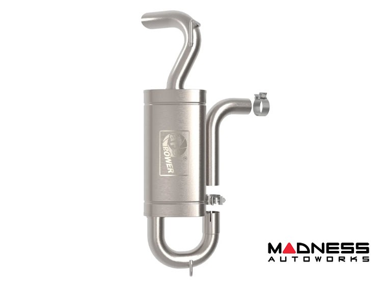 Ford Bronco Sport Performance Exhaust - Axle Back - aFe - Hi-Tuck 