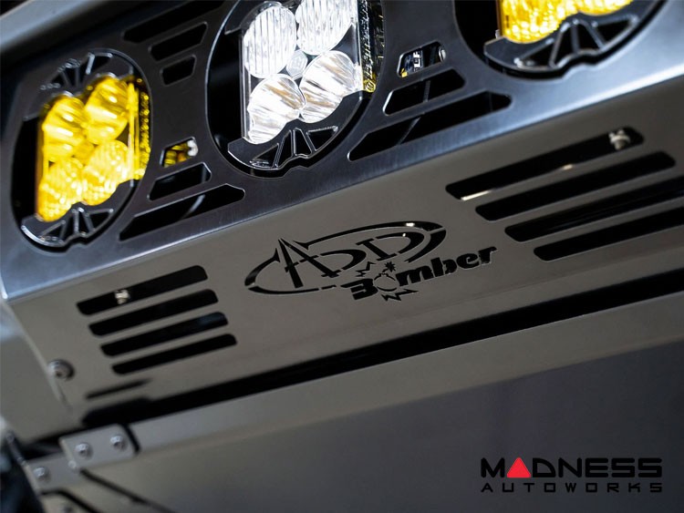 Ford Bronco Bumper - Front - ADD - Bomber - Baja Designs - Lights