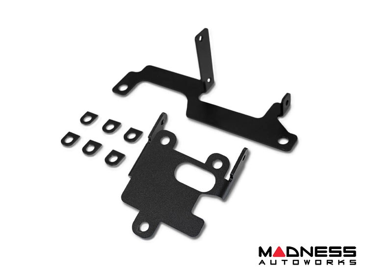 Ford Bronco Adaptive Speed Control Relocation Bracket - ADD