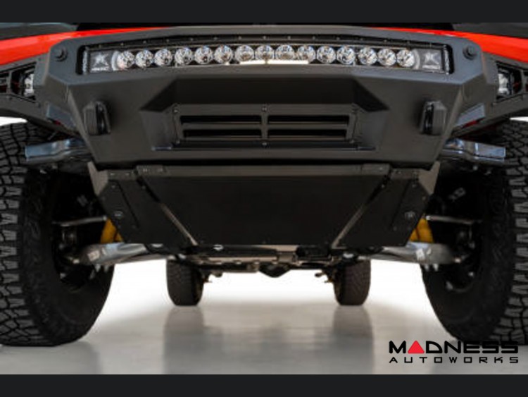 Ford Bronco Skid Plate - Front - ADD - Stealth Fighter
