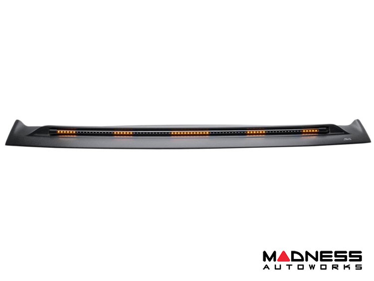 Ford Bronco Hood Shield - Aeroskin - Lightshield Pro - Textured Black 