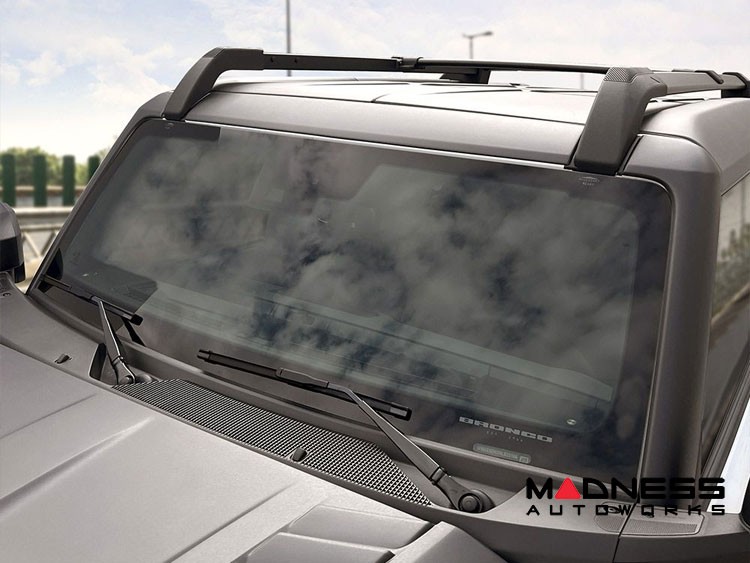 Ford Bronco Complete Styling Kit - Armadillo - Air Design - 4 Door