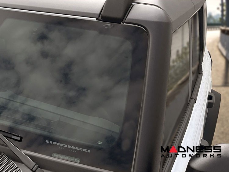 Ford Bronco Complete Styling Kit - Armadillo - Air Design - 4 Door