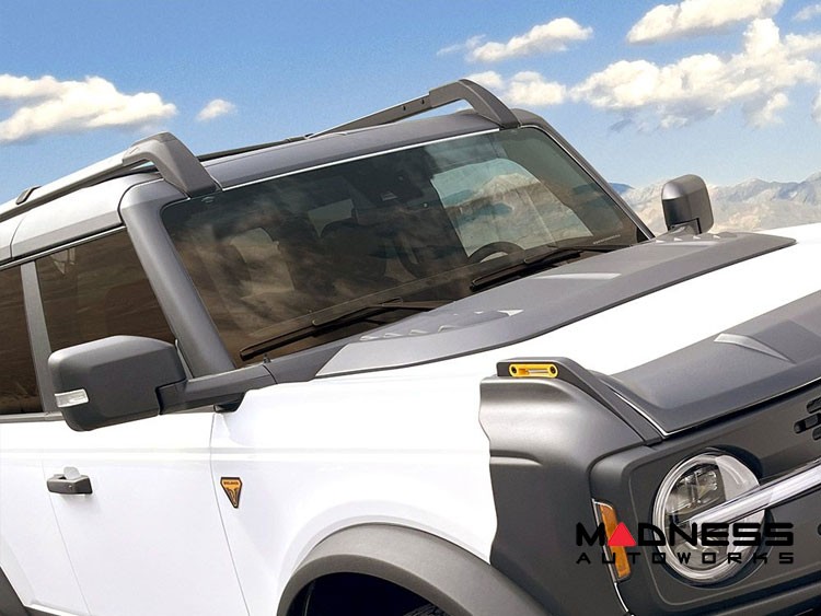 Ford Bronco Complete Styling Kit - Armadillo - Air Design - 4 Door