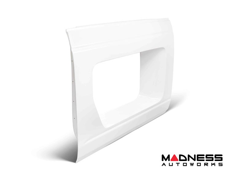 Ford Bronco Halo Doors - Anderson Composites - 4 Door - Fiberglass - Front