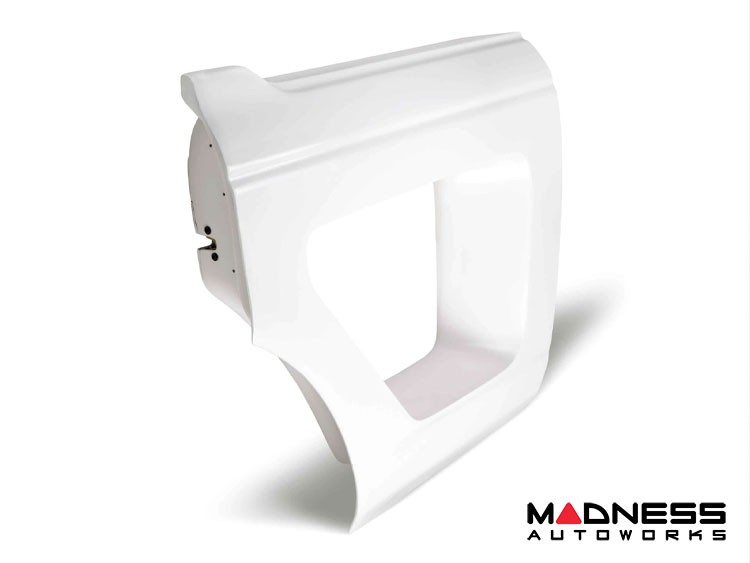 Ford Bronco Halo Doors - Anderson Composites - 4 Door - Fiberglass - Rear