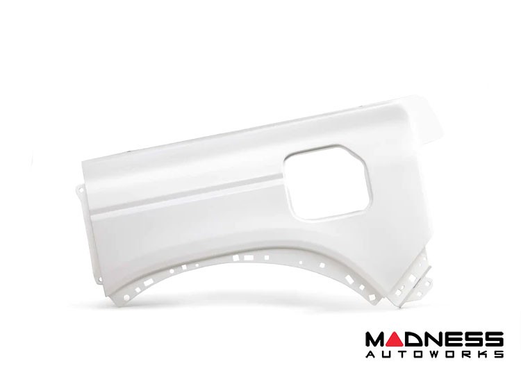 Ford Bronco Fenders - Full Replacement - Everglades - Fiberglass - Rear - 4 Door