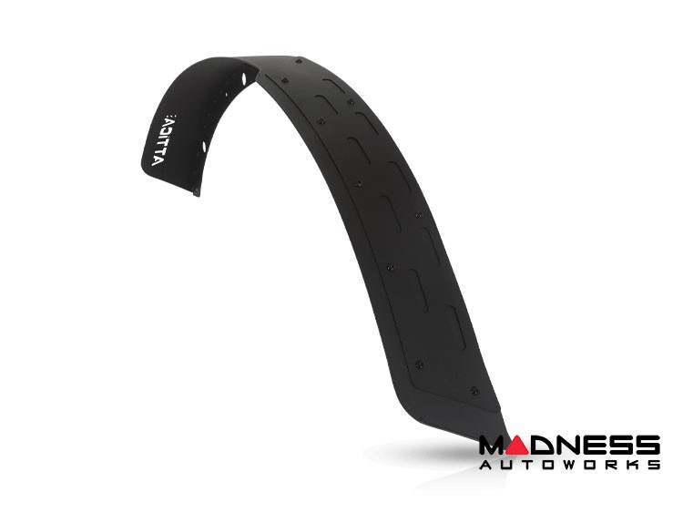 Ford Bronco Fender Flares - 4 Door - Terra Series - Front - Attica 4x4
