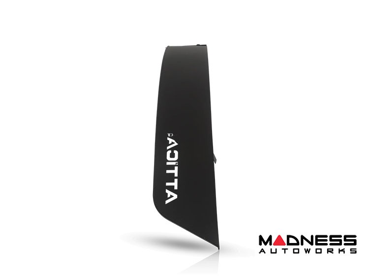 Ford Bronco Fender Flares - 4 Door - Terra Series - Rear - Attica 4x4
