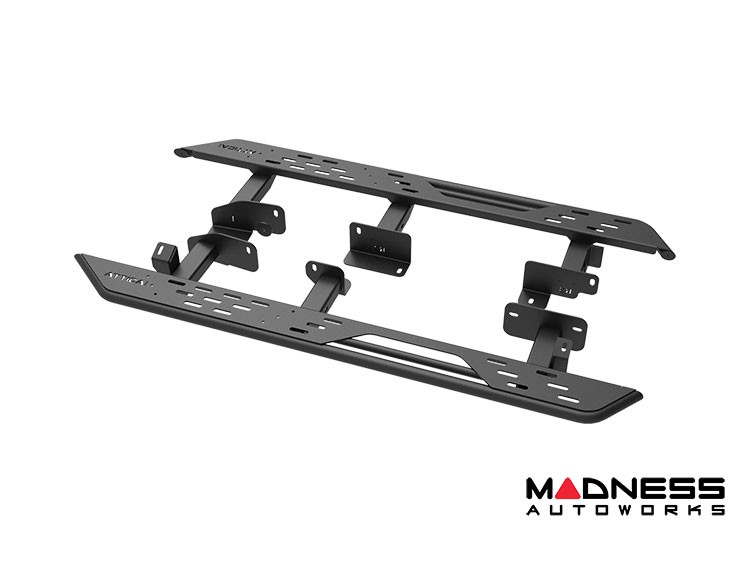 Ford Bronco Side Steps - Terra Series - 4 Door - Attica 4x4