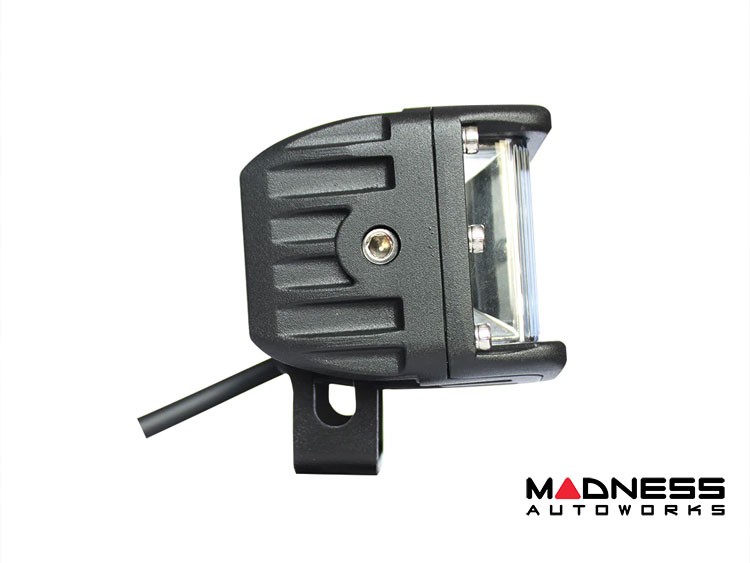 LED Pod Light - Side Shooter Cube - Perform LED - 40w