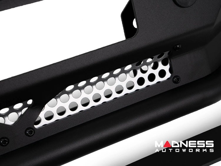 Ford Bronco Front Bumper - Competition Series - DV8