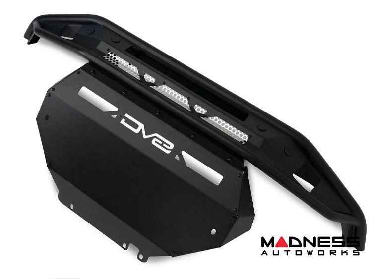 Ford Bronco Front Bumper - Competition Series - DV8