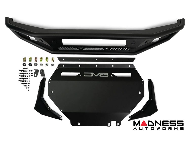 Ford Bronco Front Bumper - Competition Series - DV8