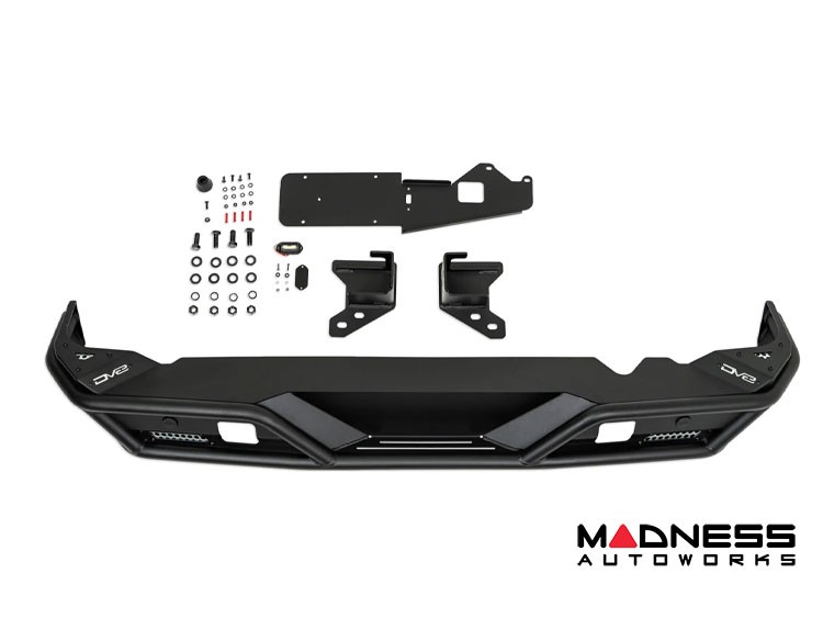 Ford Bronco Rear Bumper - Competition Series - DV8