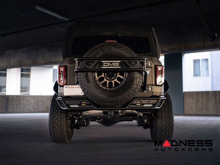 Ford Bronco Rear Bumper - Competition Series - DV8