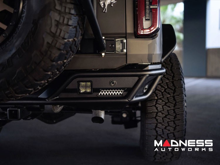 Ford Bronco Rear Bumper - Competition Series - DV8