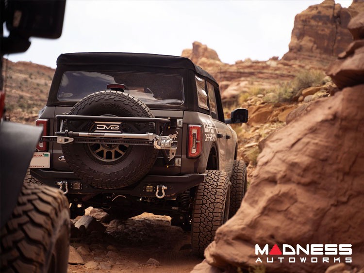 Ford Bronco Rear Bumper - DV8 - FS-15 Series 