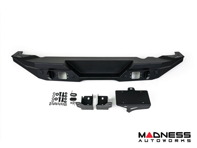 Ford Bronco Rear Bumper - DV8 - FS-15 Series 