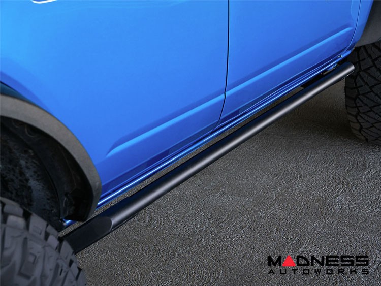 Ford Bronco Rock Sliders - FS-15 Series - DV8 - 4 Door