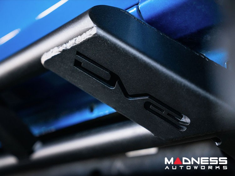 Ford Bronco Rock Sliders - FS-15 Series - DV8 - 4 Door