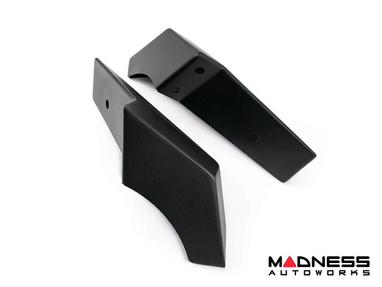 Ford Bronco Bumper Wings - Front - FS-15 Series - DV8
