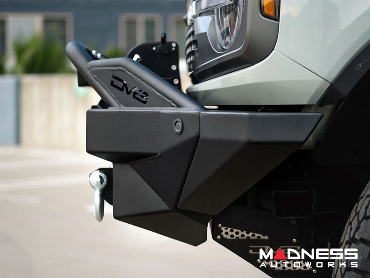 Ford Bronco Bumper Wings - Front - FS-15 Series - DV8