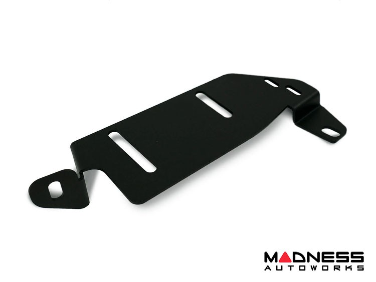 Ford Bronco Light Upgrade - DV8 - LED Pod Factory Bumper Mount Kit