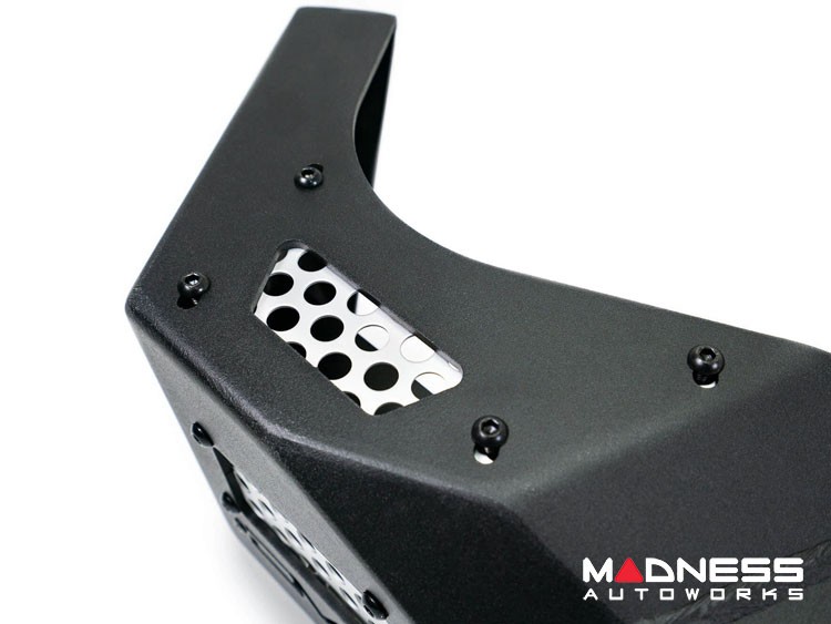 Ford Bronco Rear Bumper - DV8 - MTO Series