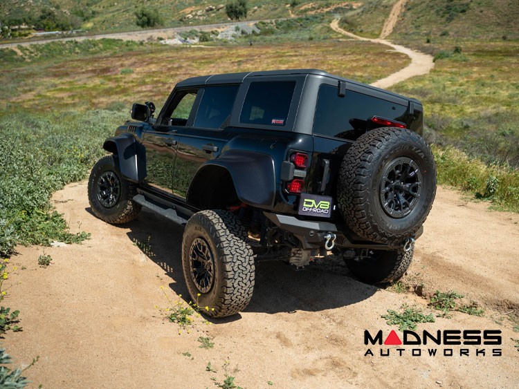 Ford Bronco Raptor Rear Bumper - Spec Series - DV8