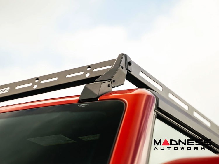 Ford Bronco Roof Rack - 2 Door - Factory Hard Top - DV8