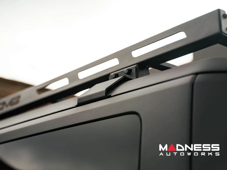 Ford Bronco Roof Rack - 2 Door - Factory Hard Top - DV8