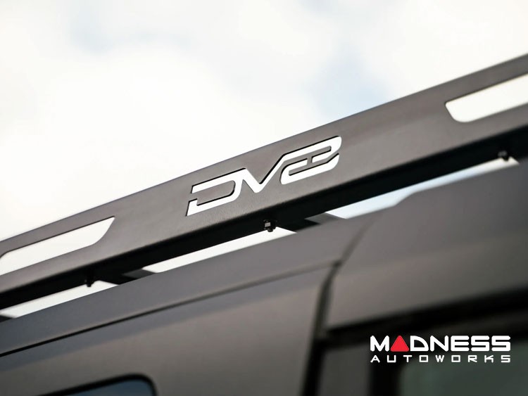 Ford Bronco Roof Rack - 2 Door - Factory Hard Top - DV8