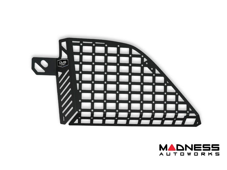 Ford Bronco Molle Panels - Pocketed Rear Window - 4 Door