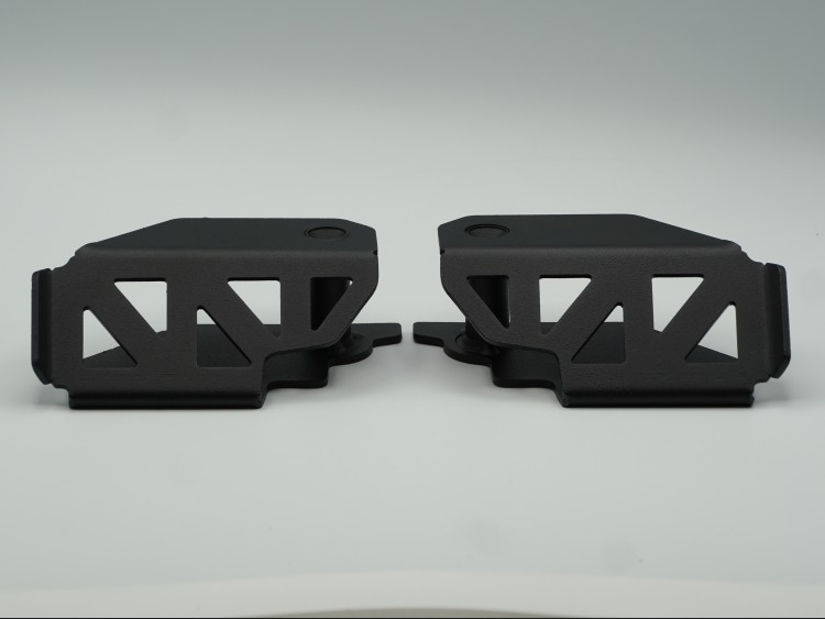 Ford Bronco Foot Pegs - Set of 2