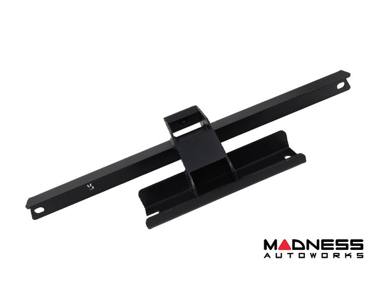Ford Bronco Side Steps - Without Factory Rock Rails - IAG - 2 Piece